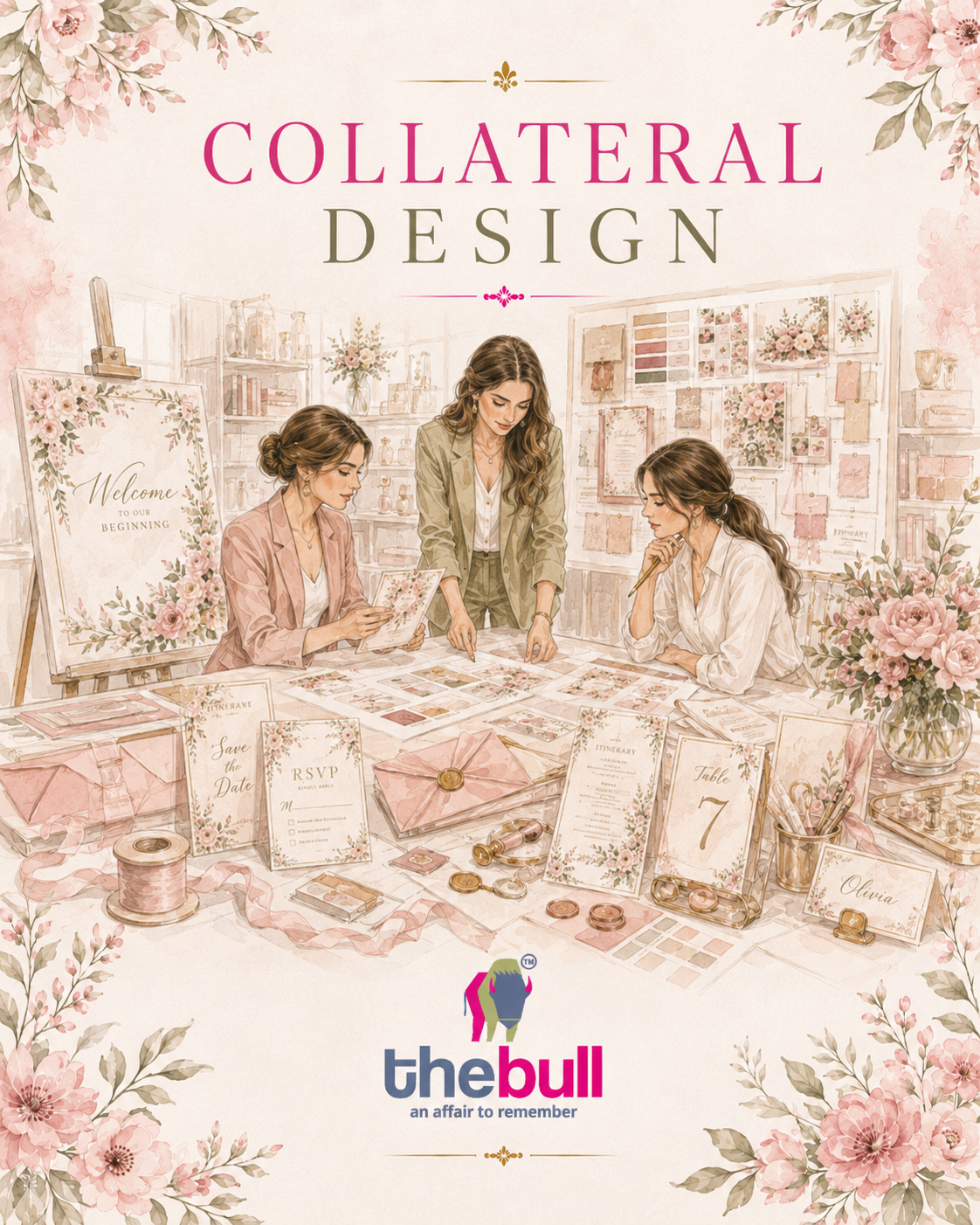 COLLATERAL DESIGN