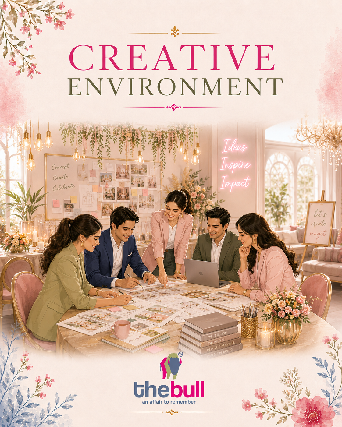 Creative Environment