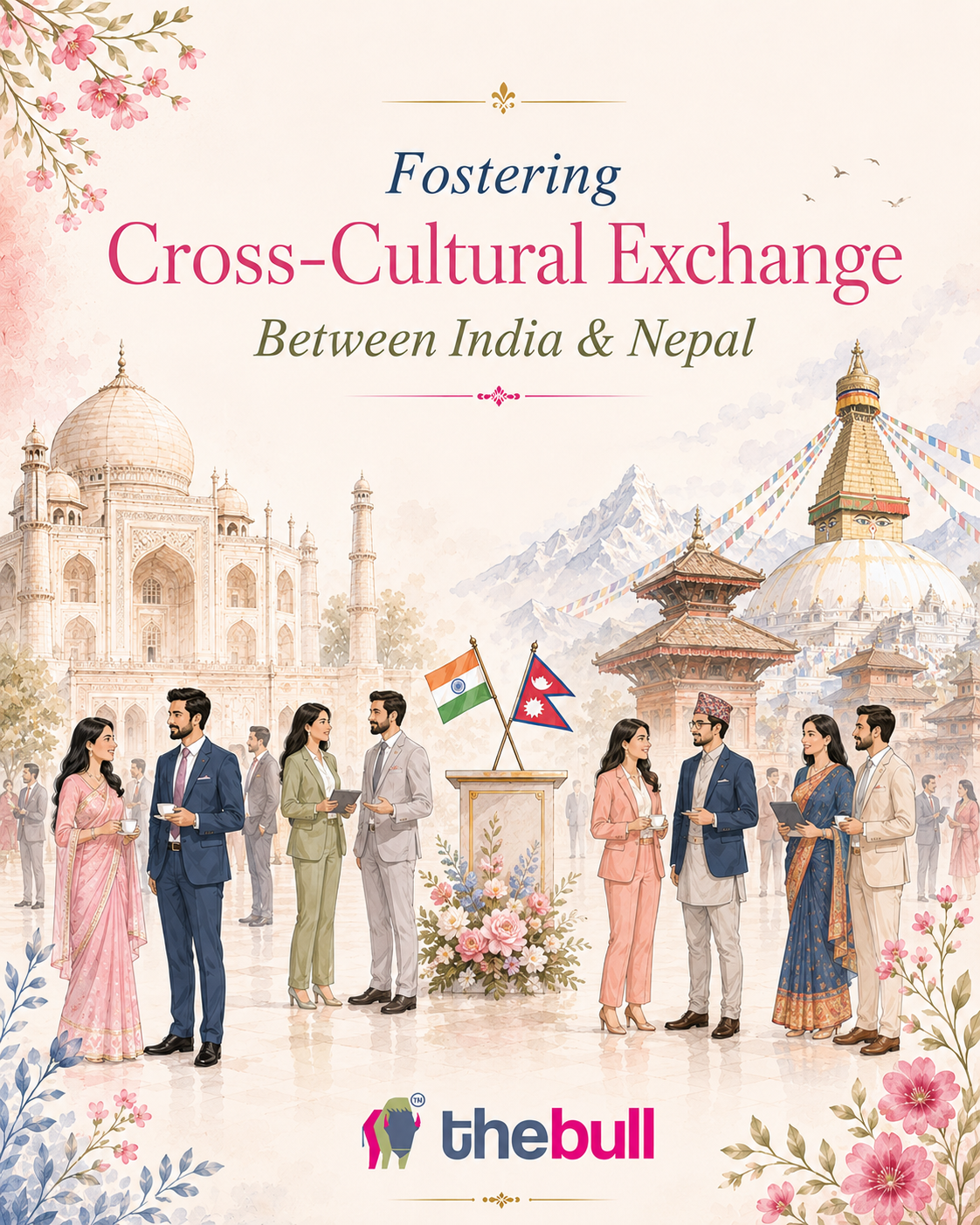 Fostering Cross-Cultural Exchange