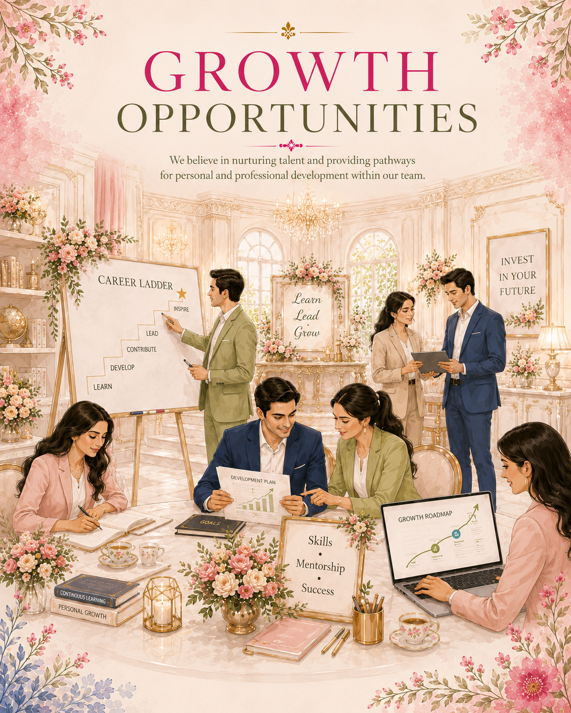 Growth Opportunities