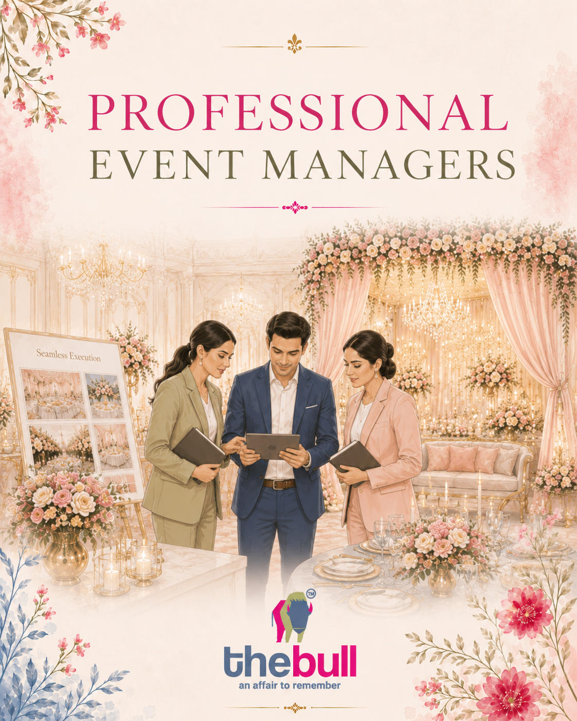 Professional Event Managers
