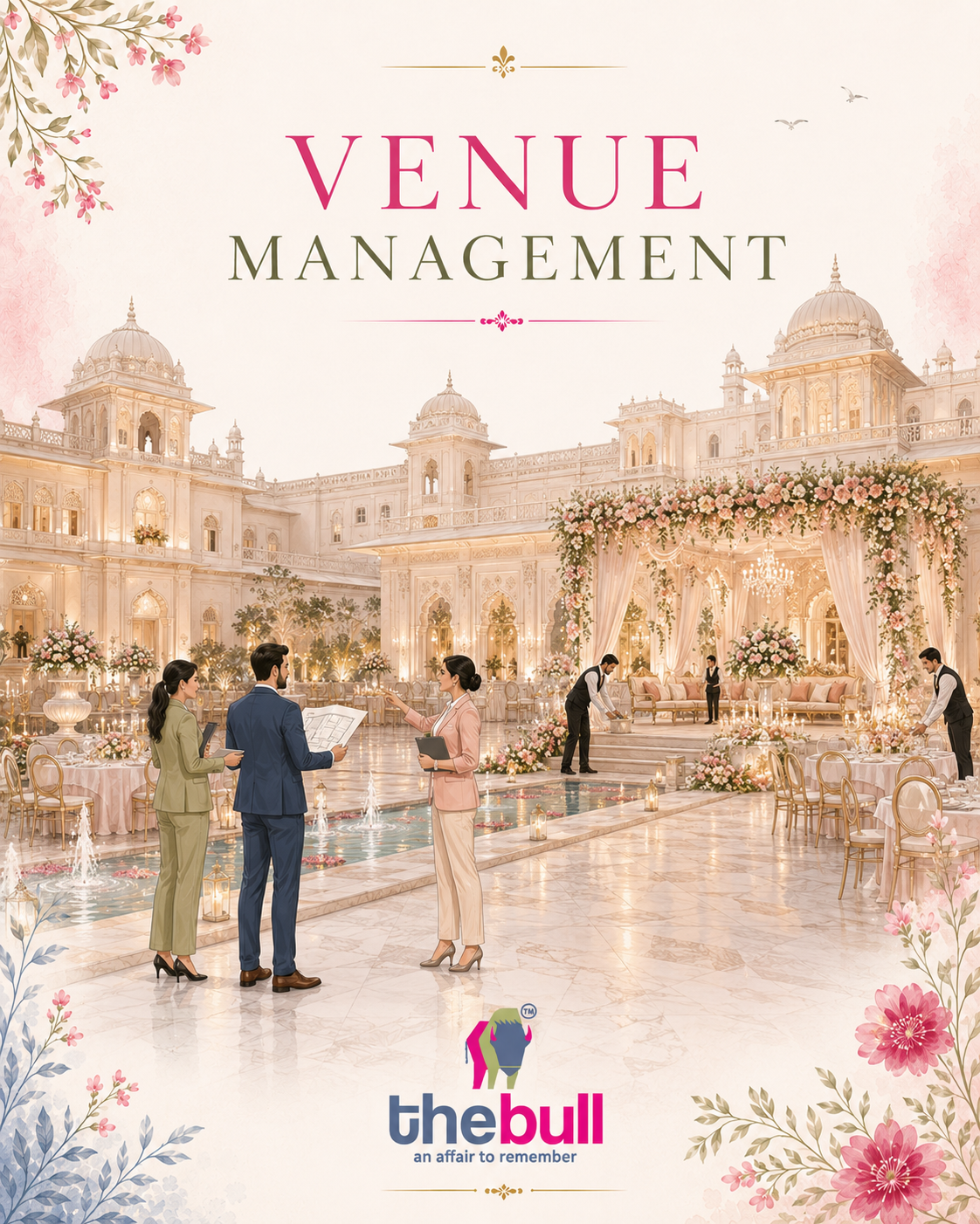 VENUE MANAGEMENT