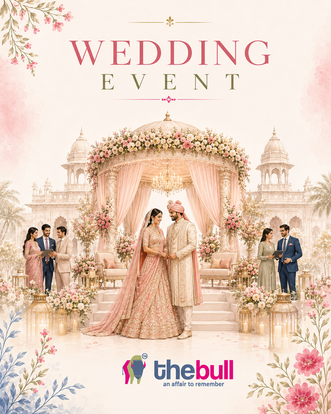 WEDDING EVENT