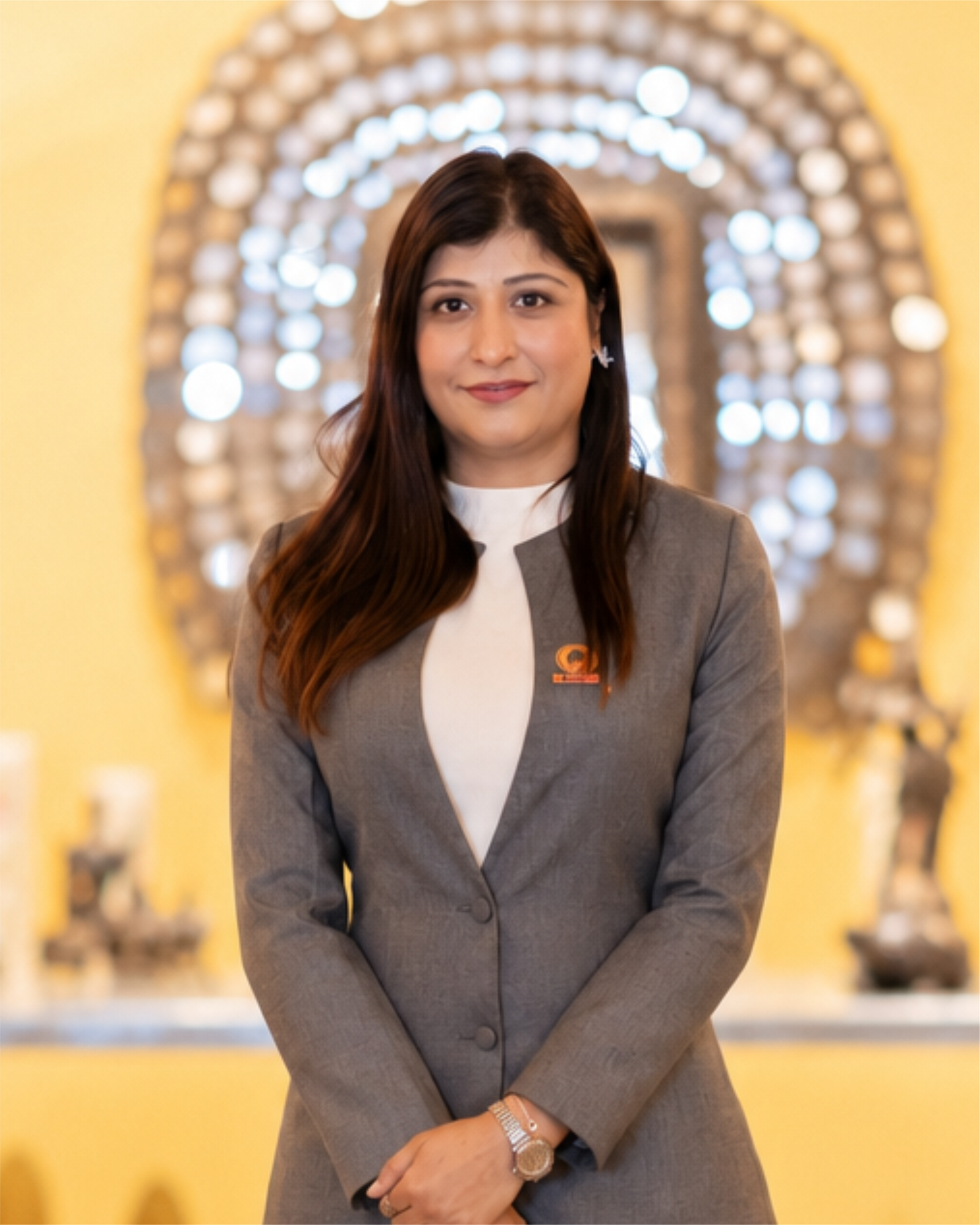 Mrs. Pooja Shrivastava