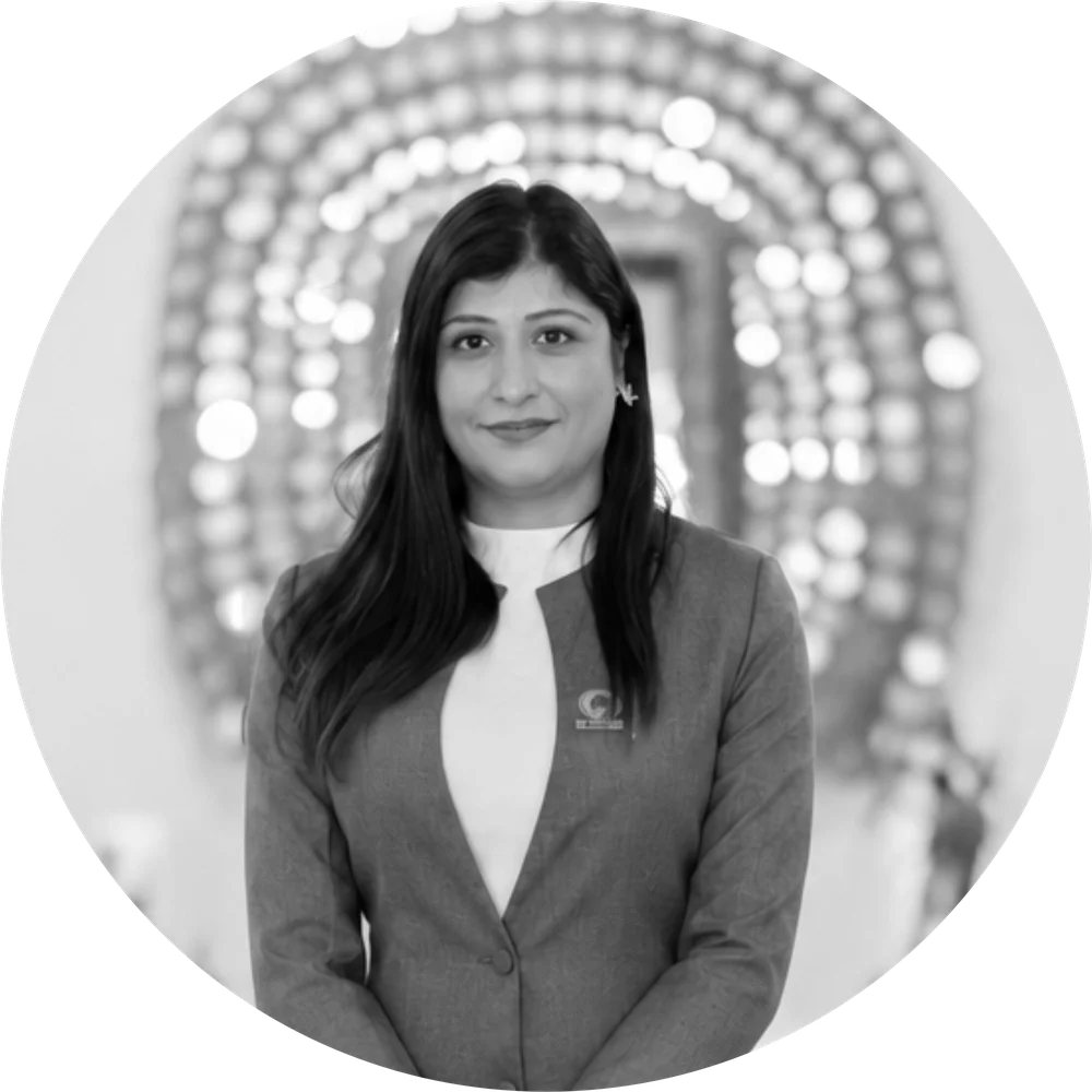Mrs. Pooja Shrivastava