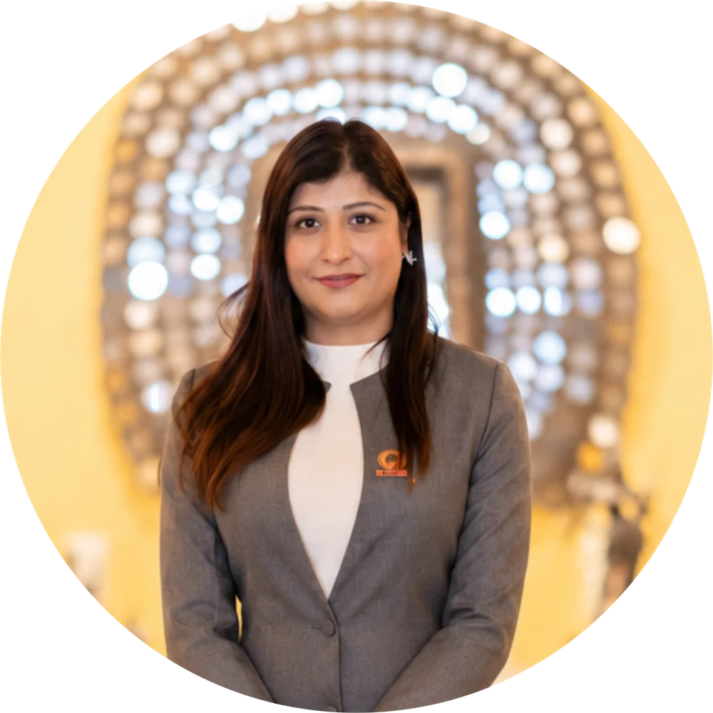 Mrs. Pooja Shrivastava